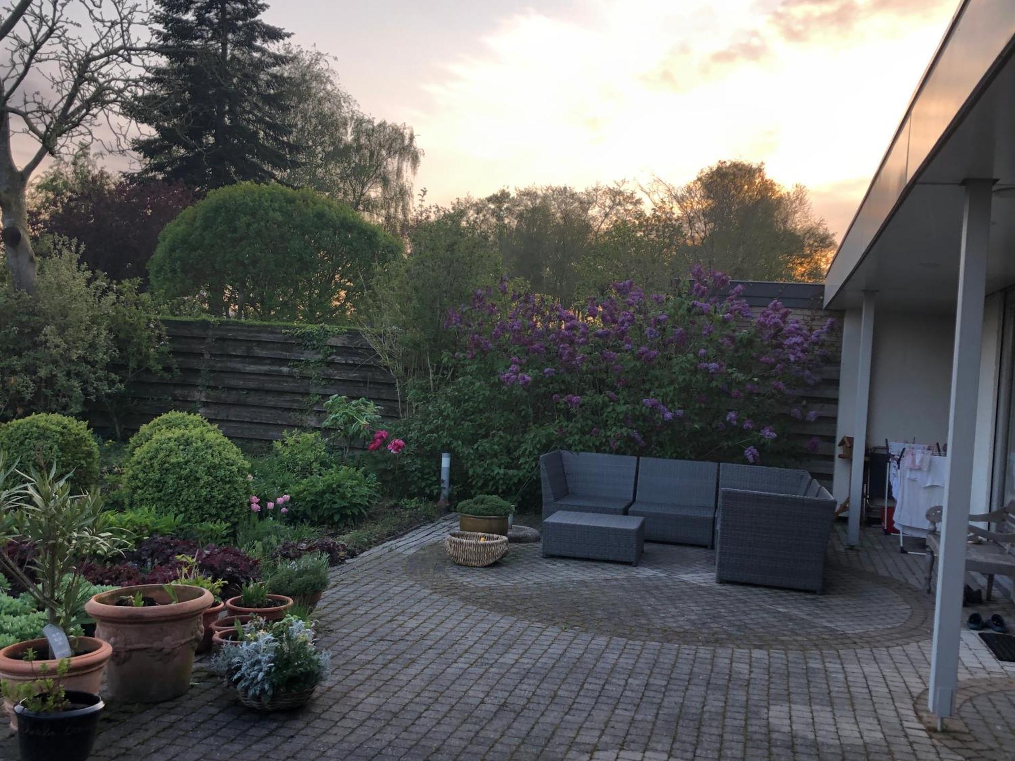 De Grote Zeearend Villa Aardenburg Esterno foto