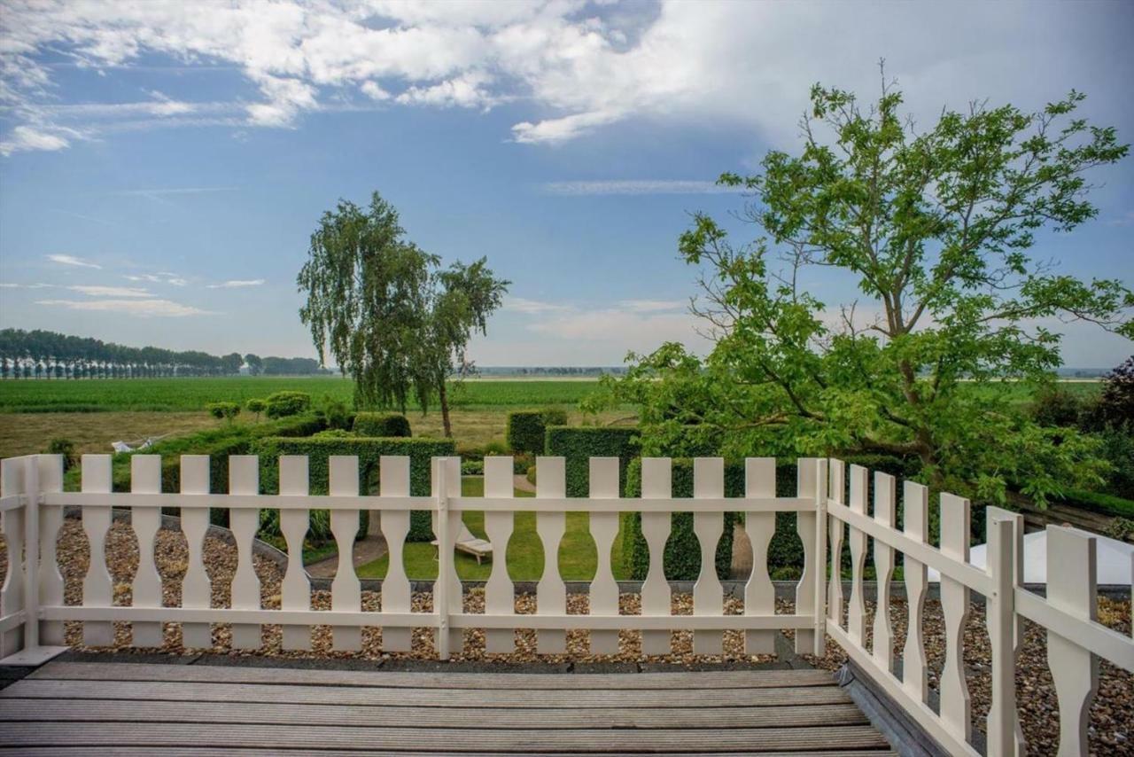 De Grote Zeearend Villa Aardenburg Esterno foto