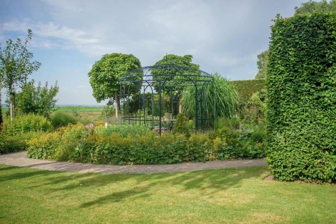 De Grote Zeearend Villa Aardenburg Esterno foto